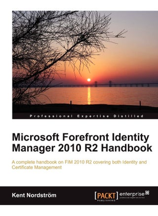 Microsoft Forefront Identity Manager 2010 R2 Handbook - pzsku/Z2E463140A62FCA7193ECZ/45/1748329157/5225019a-37d8-44c1-8778-a86ac4251a01