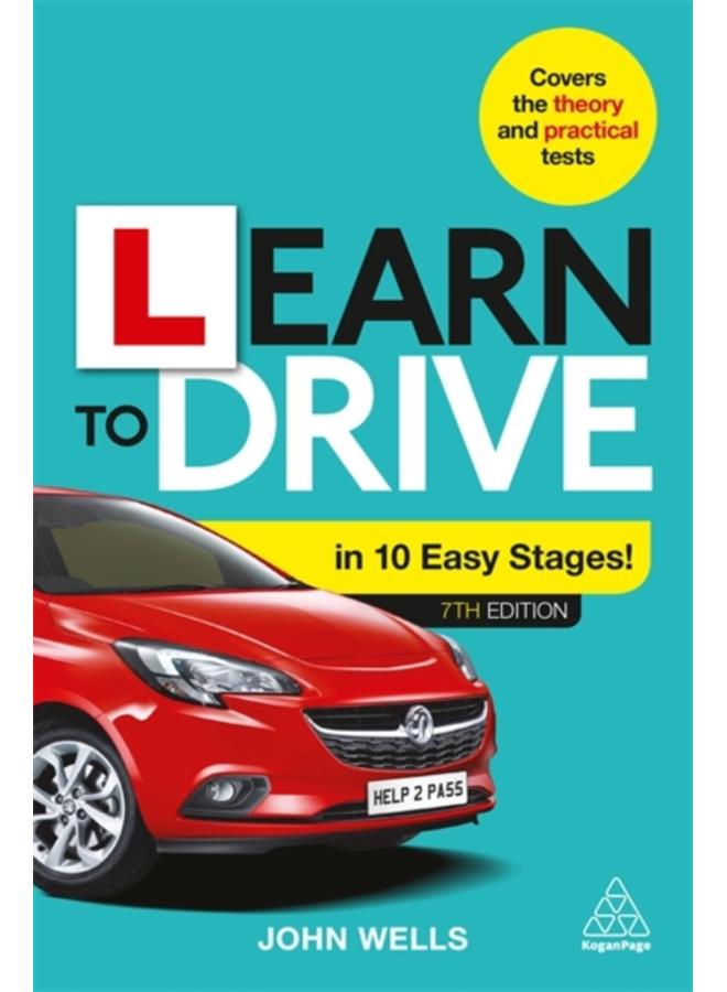 Learn to Drive in 10 Easy Stages