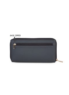 Women'S Ziparound Wallet Large (Grey) - pzsku/Z2E4641251CA9577427FAZ/45/_/1702707411/7ff939bc-3b8e-4de0-a8d2-cc89d21c70f0