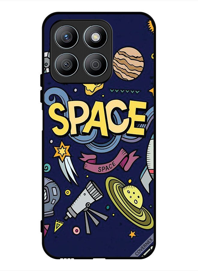 Covernex Protective Case Cover For Honor X8b Space Art - Image 1