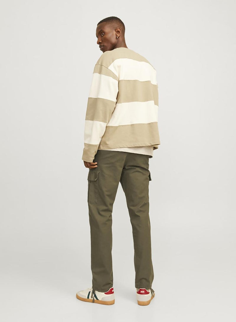 JACK & JONES Jpstkane Barkley Cargo Pant Noos - Image 4