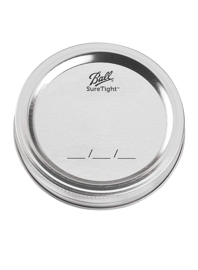 Ball Ball Regular Mouth 32-Ounces Mason Jar with Lids and Bands, Clear,(Pack Of 2)  - Image 2