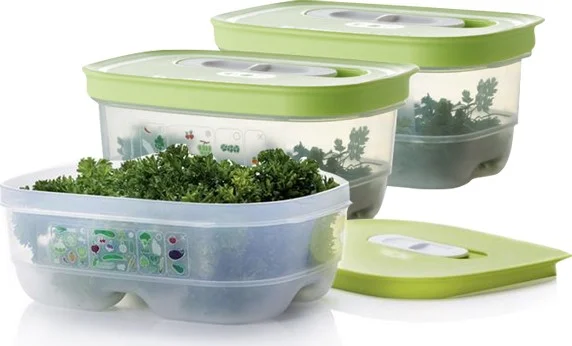 توبروير Sera Refrigerator Storage Container (3 x 375 ml)