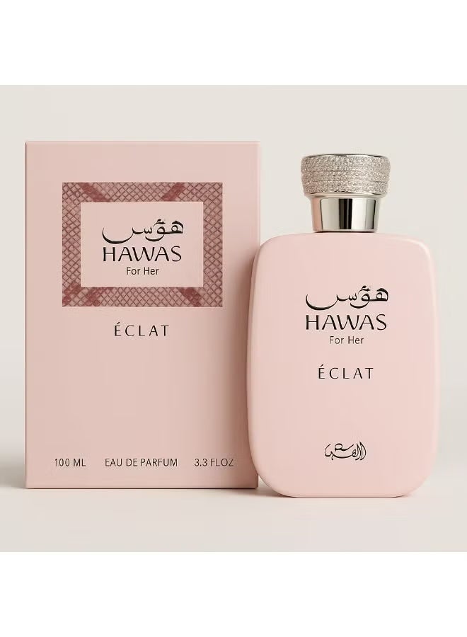 Hawas Eclat For Her EDP 100ml