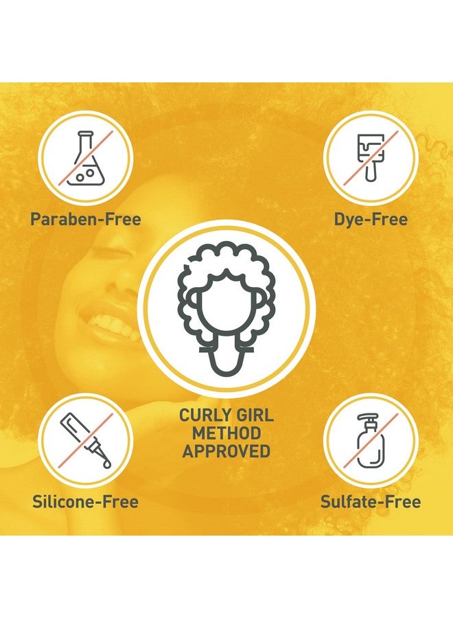 MopTop Curly Hair Bundle Hair Moisturizing Products Wavy & Curly Hair Routine Leavein Conditioner Mongongo Oil And Curly Hair Gel Defining Lightweight Hold Womens Haircare Bundle - Image 4