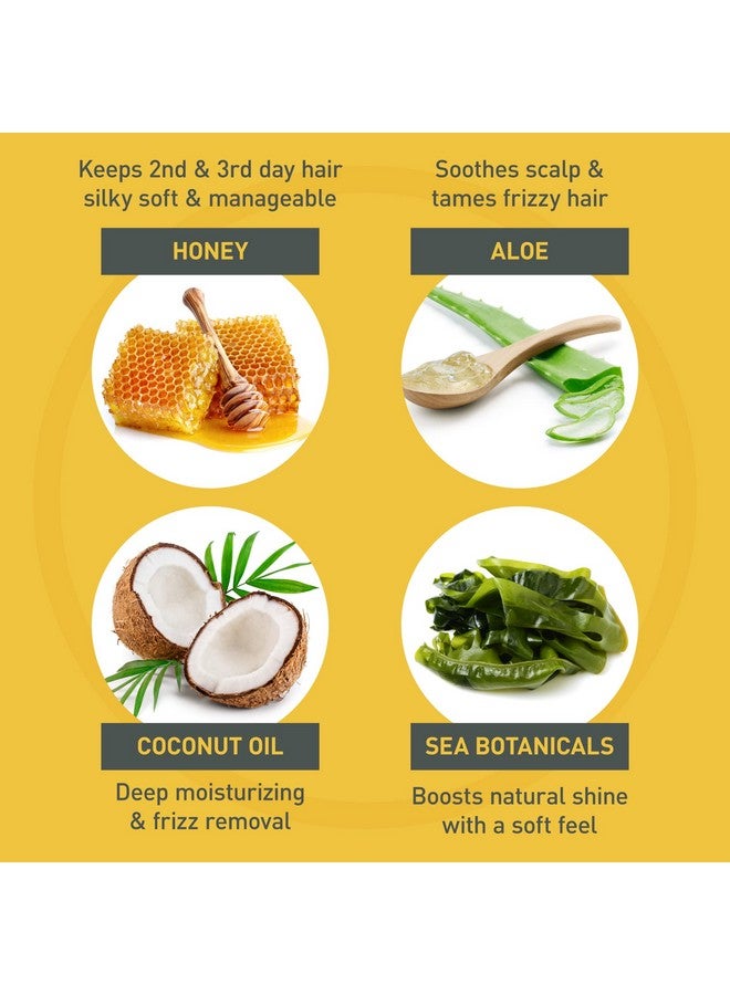 MopTop Curly Hair Bundle Hair Moisturizing Products Wavy & Curly Hair Routine Leavein Conditioner Mongongo Oil And Curly Hair Gel Defining Lightweight Hold Womens Haircare Bundle - Image 5