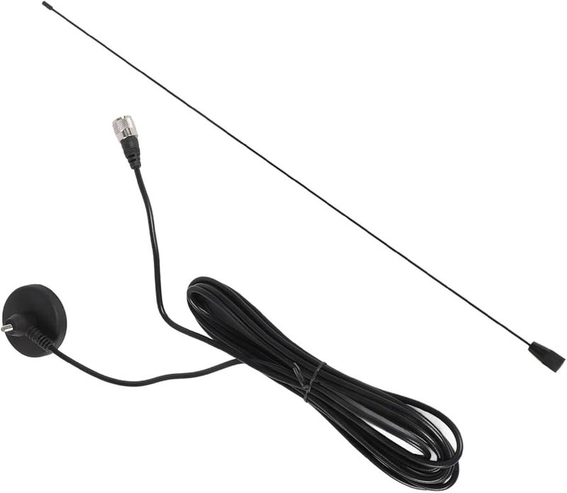 Strong Magnet Base VHF UHF Dual Band Car Antenna 144 430MHz For TYT Mobile Radio - Image 3