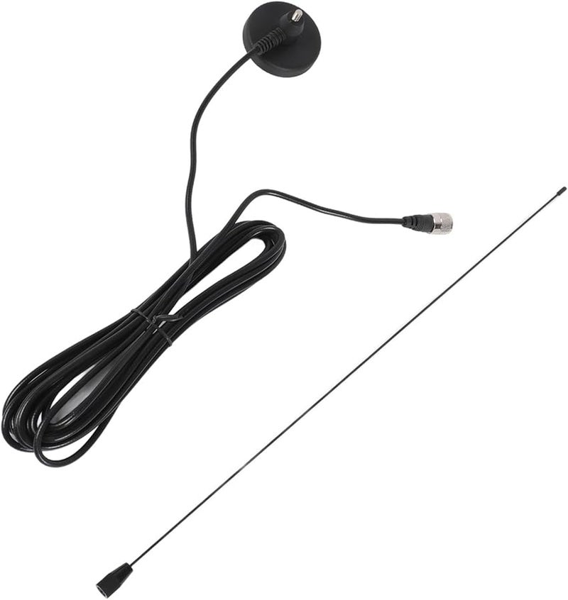 Strong Magnet Base VHF UHF Dual Band Car Antenna 144 430MHz For TYT Mobile Radio - Image 4