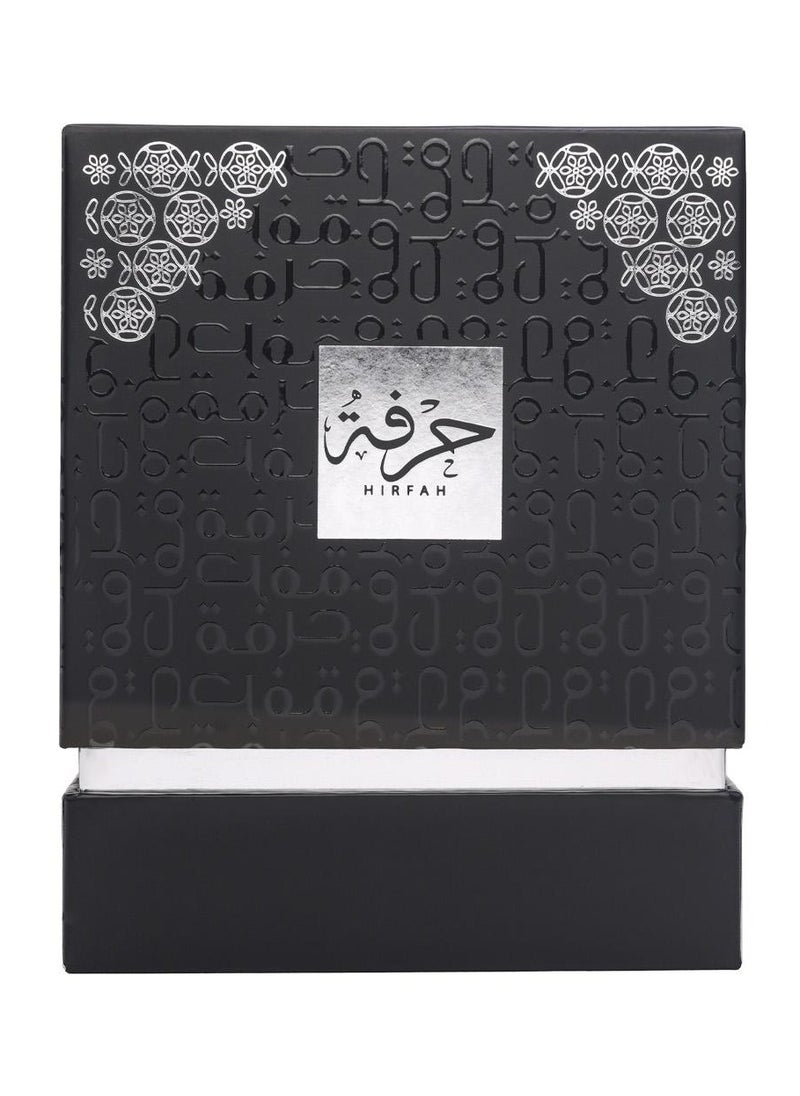 Ahmed Al Maghribi Perfume Hirfah EDP 75ML  - Image 2