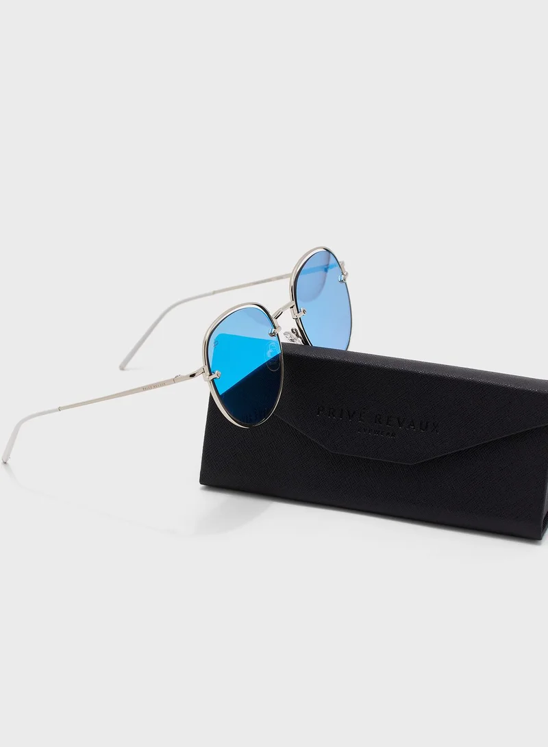 PRIVÉ REVAUX The Escobar Aviator