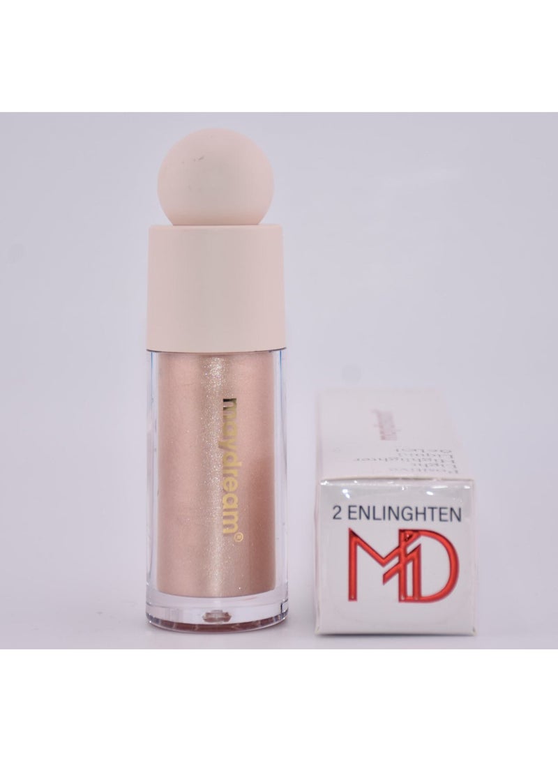 Maydream Liquid Highlighter – Enlighten - Image 5