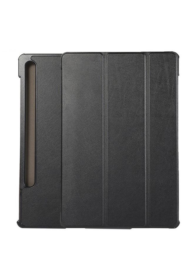 Ant Protective Tablet Case with Auto Sleep/Wake & Multiple Viewing Angles, Compatible With Samsung Galaxy Tab S8 X700 X706/S7 T870 11Inch, Hard PC Duty Shockproof Case with Pencil Holder Card Slot  - Image 2