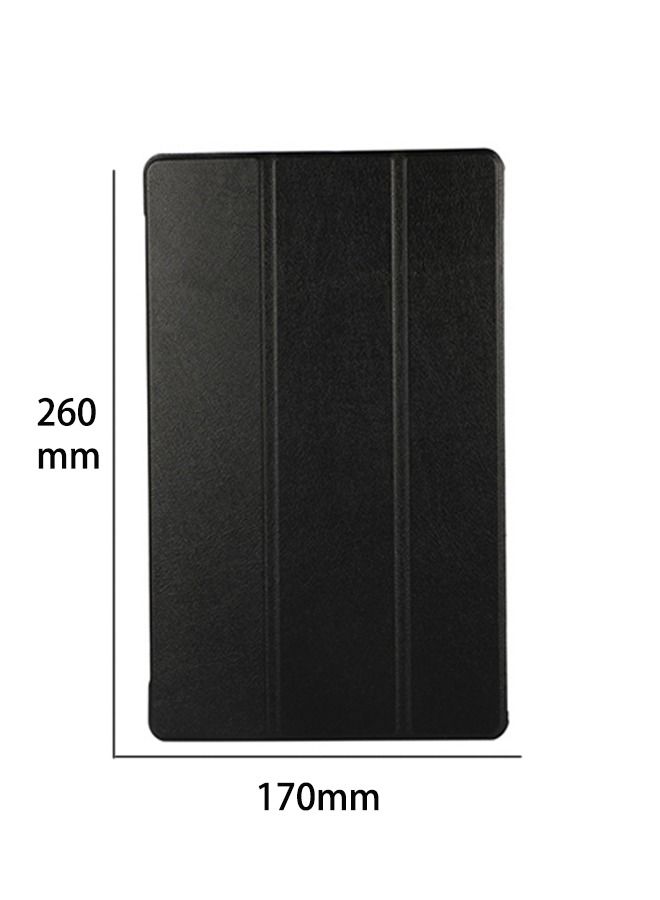 Ant Protective Tablet Case with Auto Sleep/Wake & Multiple Viewing Angles, Compatible With Samsung Galaxy Tab S8 X700 X706/S7 T870 11Inch, Hard PC Duty Shockproof Case with Pencil Holder Card Slot  - Image 3