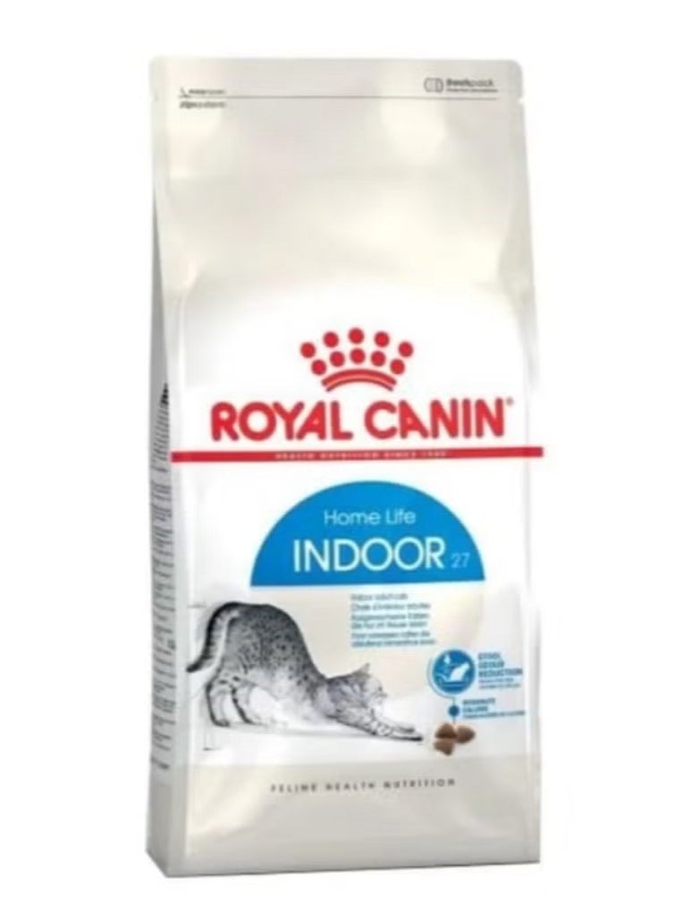 ROYAL CANIN Indoor Health Nutrition Dry Food 2kg 