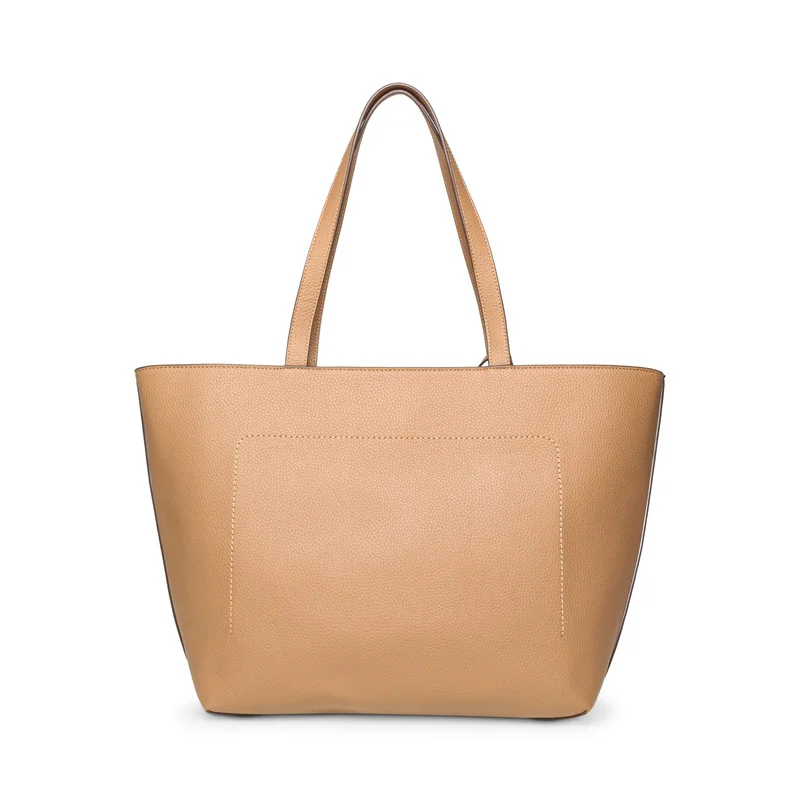 ان كلاين Anne Klein Akh5617 Brown Women's Shoulder Bag