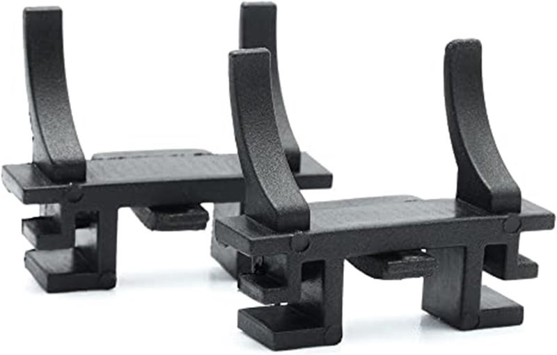 QASULER H7 LED Headlight Bulb Adapter Socket Holder - Image 1