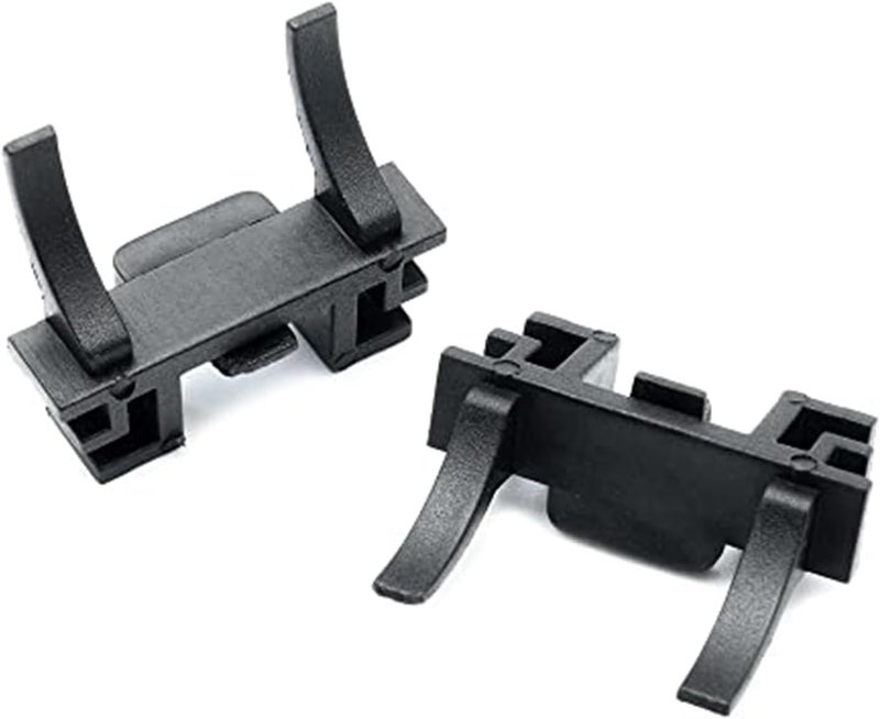 QASULER H7 LED Headlight Bulb Adapter Socket Holder - Image 2