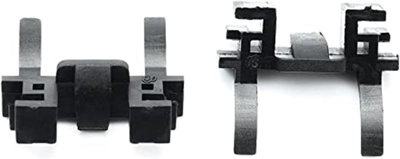 QASULER H7 LED Headlight Bulb Adapter Socket Holder - Image 4