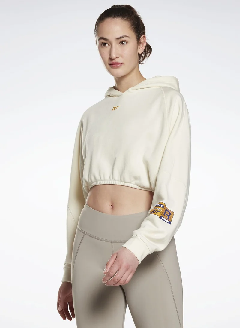 Reebok Tech Style Q3 Midlayer Sweatshirt