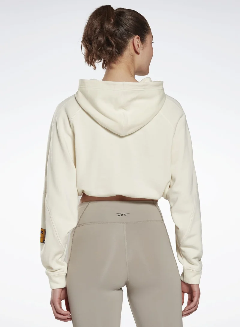 Reebok Tech Style Q3 Midlayer Sweatshirt