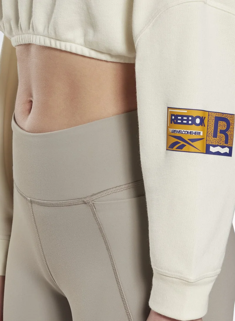 Reebok Tech Style Q3 Midlayer Sweatshirt