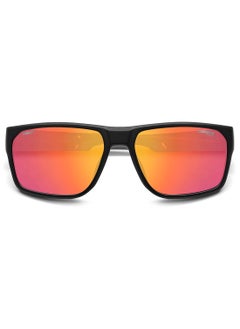 Carrera Men's UV Protection Rectangular Sunglasses - Carduc 029/S Black Millimeter - Lens Size: 59 Mm  - Image 4