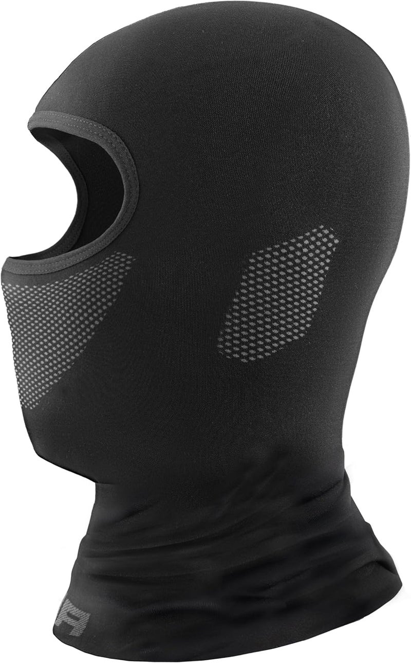 SHIMA Unisex X-comfort Motorcycle balaclava (pack of 1) Treated anti-rust metal - Image 2