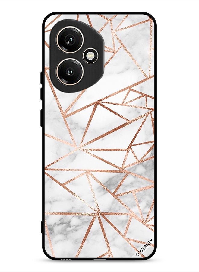 Covernex Honor 400 Protective Case Cover Marble Pattern Wallpaper - Image 1
