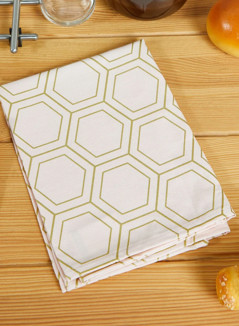 Premier Frosted Deco Set of 3 Kitchen Tea Towels