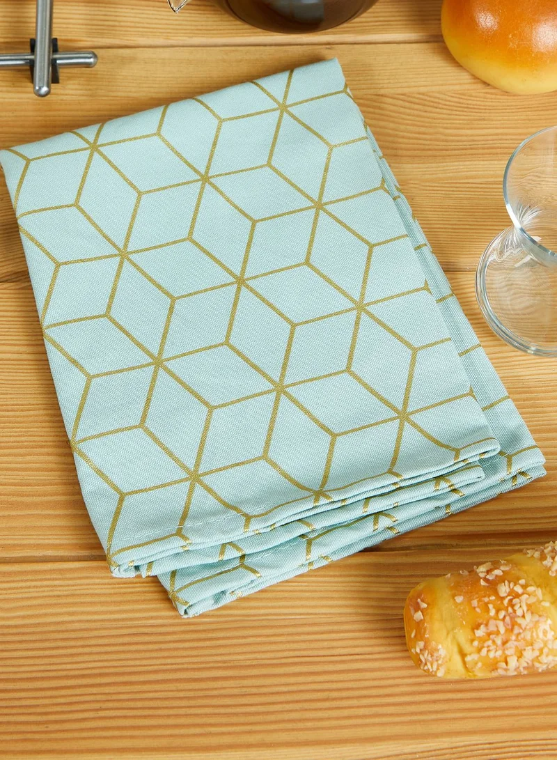 Premier Frosted Deco Set of 3 Kitchen Tea Towels