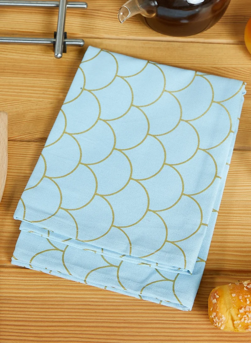 Premier Frosted Deco Set of 3 Kitchen Tea Towels