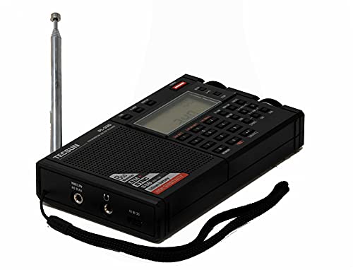Tecsun Digital PL330 AM/FM/LW/SW Worldband Radio with Single Side Band Receiver - Image 3