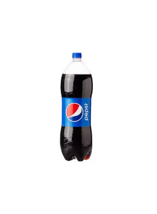 بيبسي مشروب غازي بلاستيك، 2 لتر