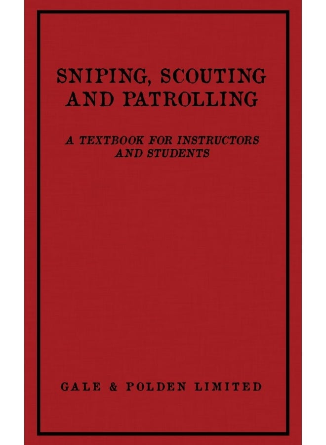 Sniping, Scouting and Patrolling  - Image 1