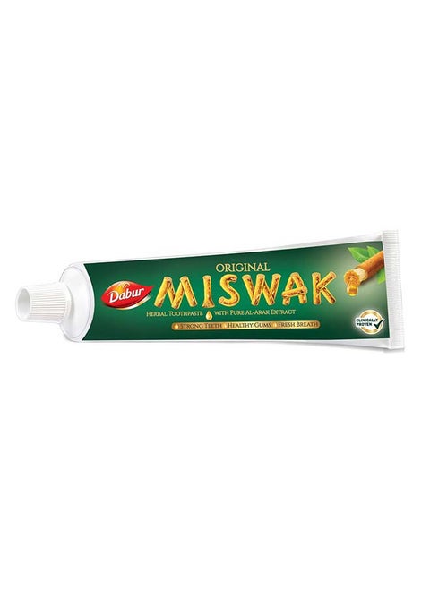Miswak Toothpaste Travel Size