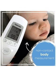 Beurer NON-CONTACT THERMOMETER FT90  - Image 2
