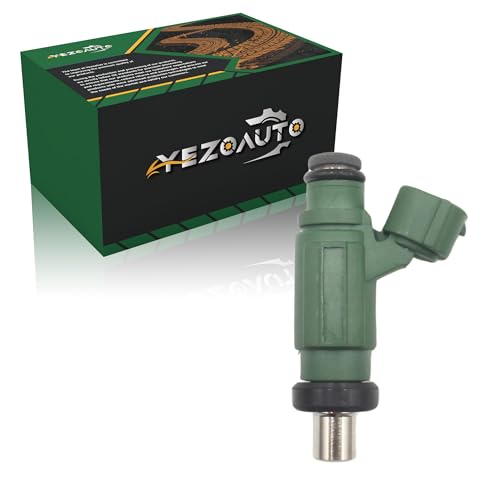 Yezoauto Fuel Injector for Suzuki King Quad 700 LTA700X 20052007 Quad 750 LTA750X XP XPZ XZ 20082013 Repalces 1571031G01 - Image 1