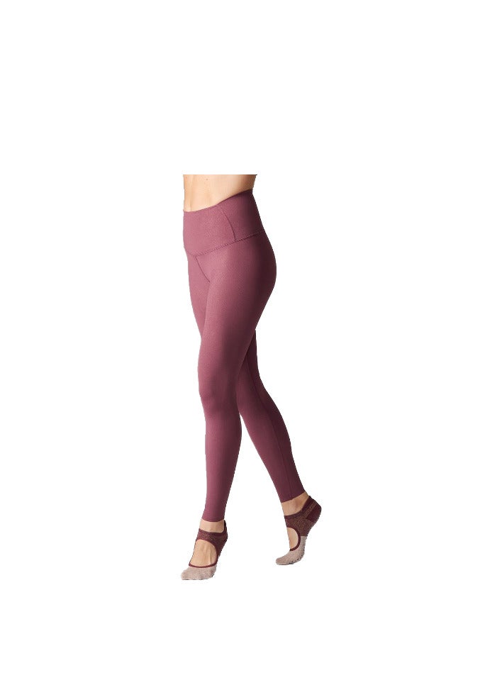 TAVI HIGH WAISTED TIGHT SMP GARNET SNAKE LARGE  - Image 2
