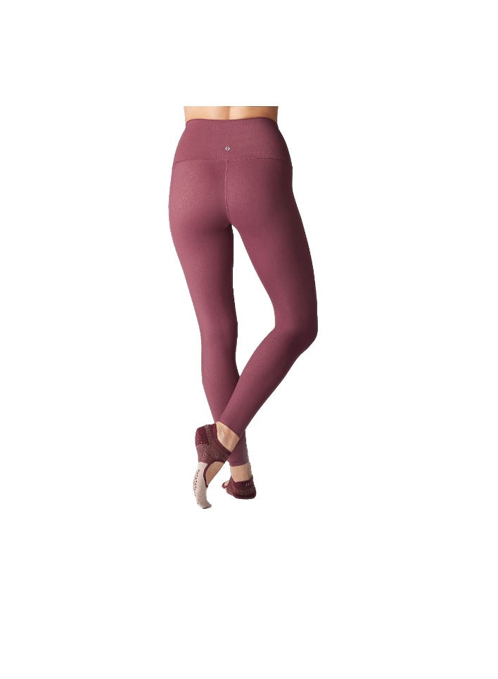 TAVI HIGH WAISTED TIGHT SMP GARNET SNAKE LARGE  - Image 3
