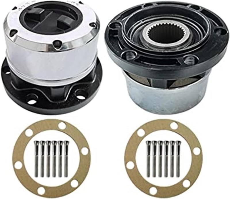 Yurefax Free Wheel Locking Hubs for Nissan and Ford - Image 1