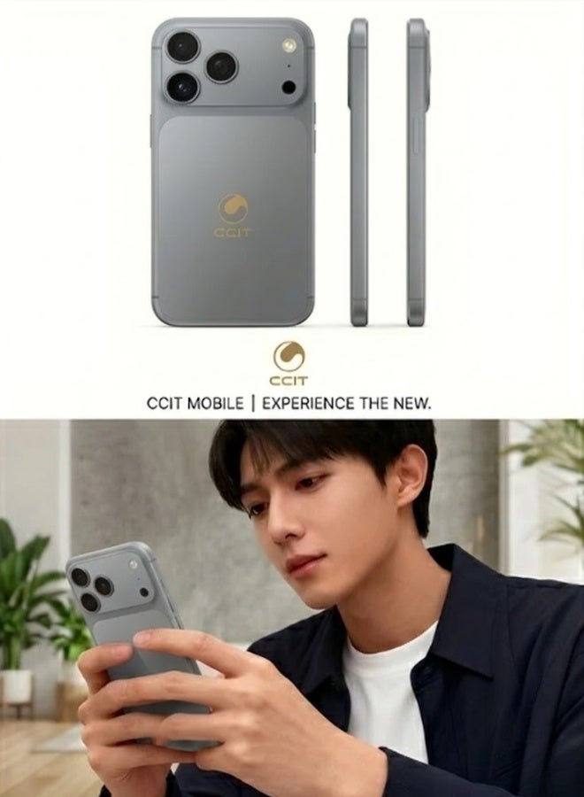 CCIT T17 Promax 5G Smartphone | 6.8" Display, 1TB ROM, 16GB RAM & 6000mAh Battery - Image 4