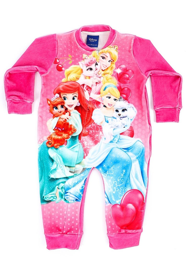 سالوبيت الاميرات من ديزني