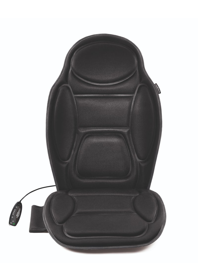 Medisana - Medisana 99717 MCH Back Massager Cushion, Vibration Seat Cover with Heat, Black - Image 1