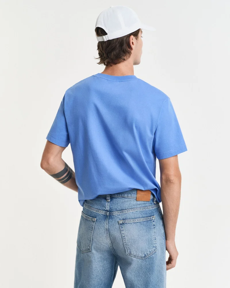 GANT Small Graphic T-Shirt