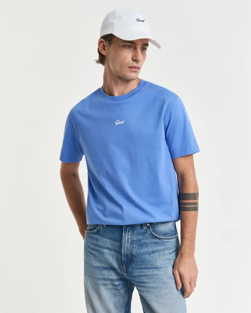GANT Small Graphic T-Shirt