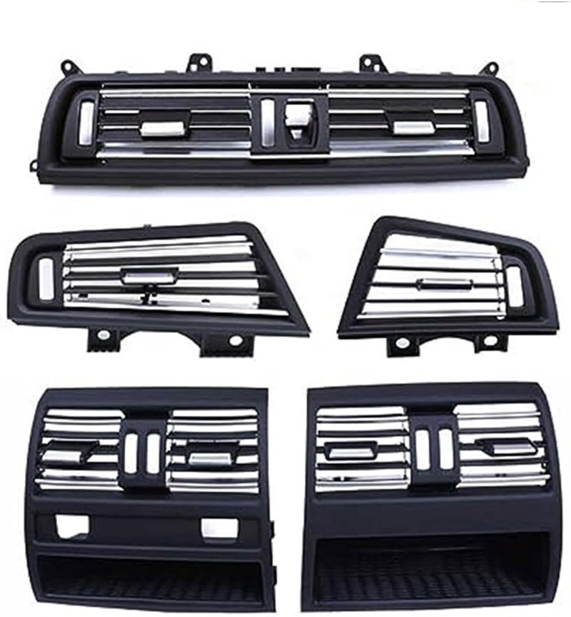 QASULER AC Vent Outlet Grille for BMW 5 Series - Image 2