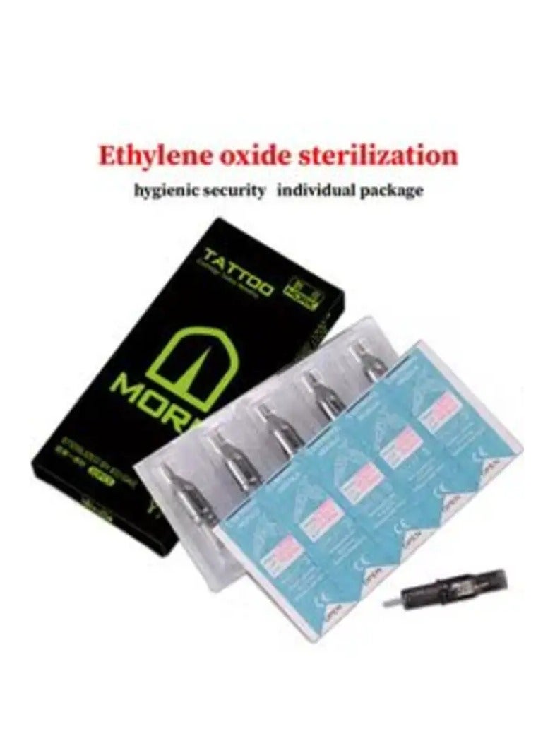 10 قطع/مجموعة من معدات إبر الوشم الاحترافية إبرة الوشم متعددة الألوان - Image 5