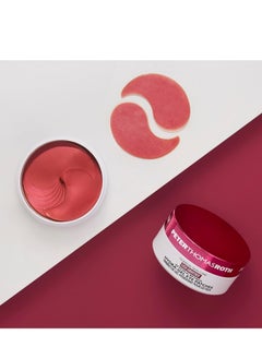 PETER THOMAS ROTH Peter Thomas Roth | Even Smoother™ Glycolic Retinol Hydra-Gel Eye Patches, Under-Eye Patches With Glycolic Acid and Retinol, Treats Tiny Bumps, Texture, Fine Lines and Wrinkles Under the Eye Area  - Image 2