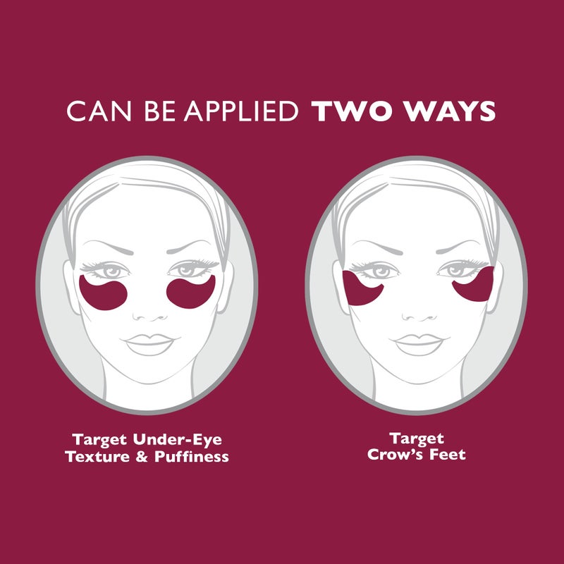 Peter Thomas Roth | Even Smootherâ„¢ Glycolic Retinol Hydra-Gel Eye Patches, Under-Eye Patches With Glycolic Acid and Retinol, Treats Tiny Bumps, Texture, Fine Lines and Wrinkles Under the Eye Area - Image 5