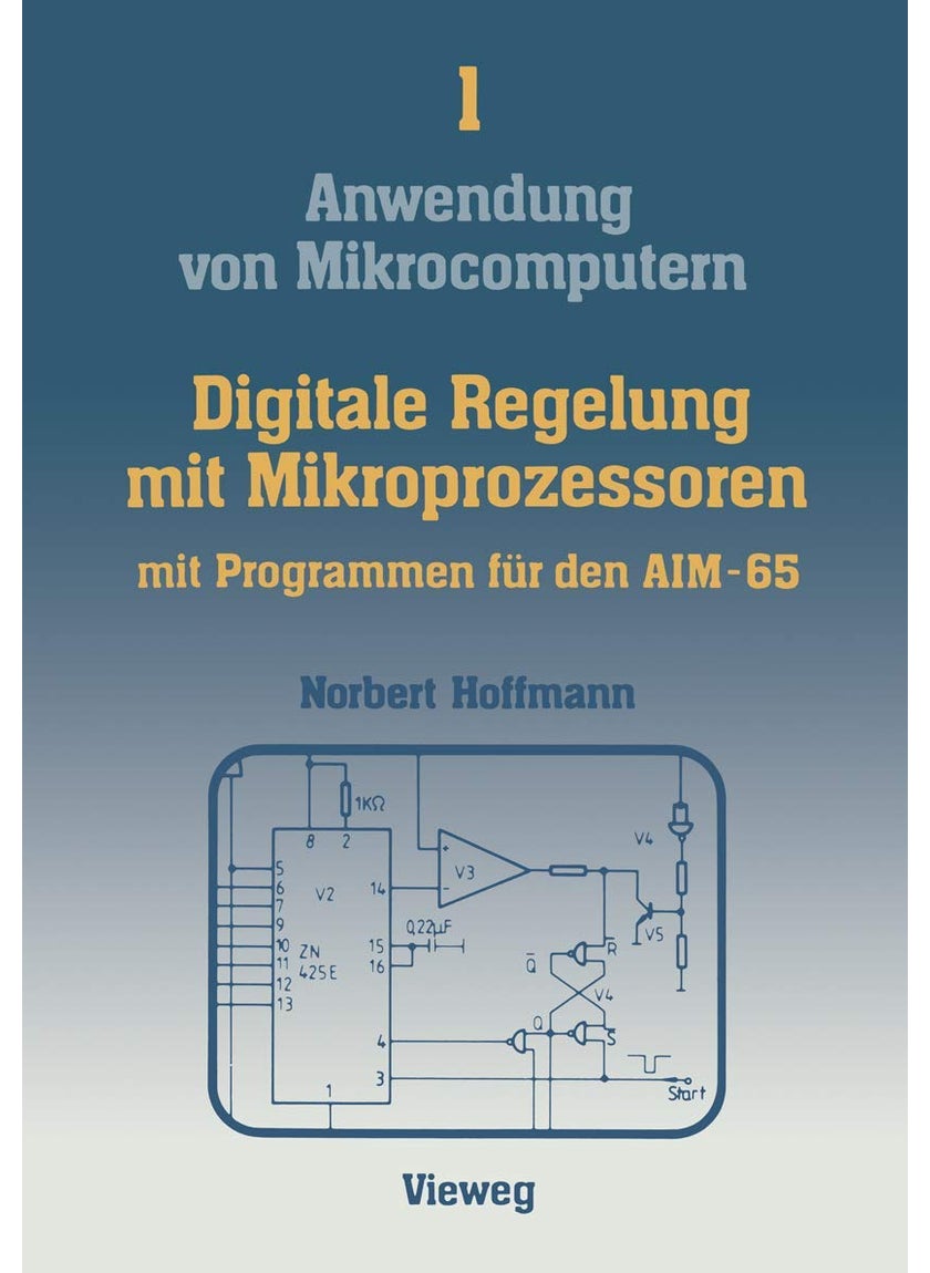 Digitale Regelung Mit Mikroprozessoren 